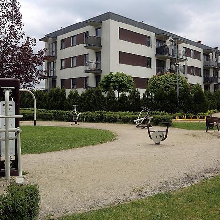 Apartamenty Uniejow "Prywatne Kapiele Termalne" エクステリア 写真