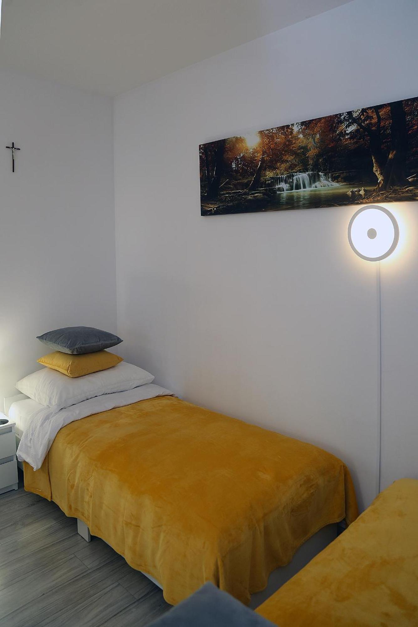 Apartamenty Uniejow "Prywatne Kapiele Termalne" エクステリア 写真